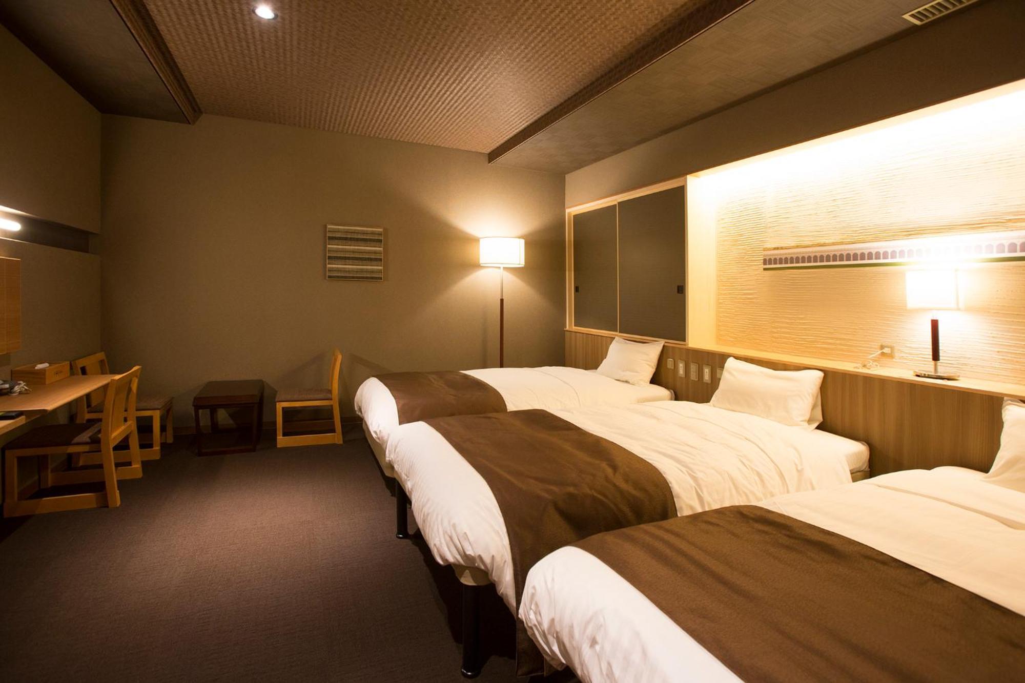 Wakkanai Grand Hotel Екстер'єр фото