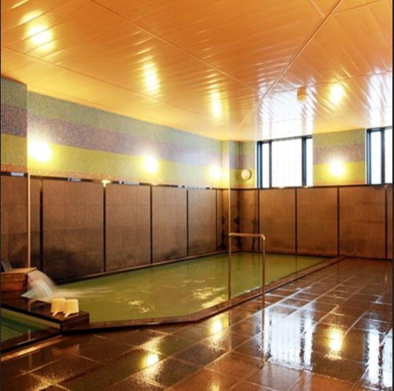 Wakkanai Grand Hotel Екстер'єр фото