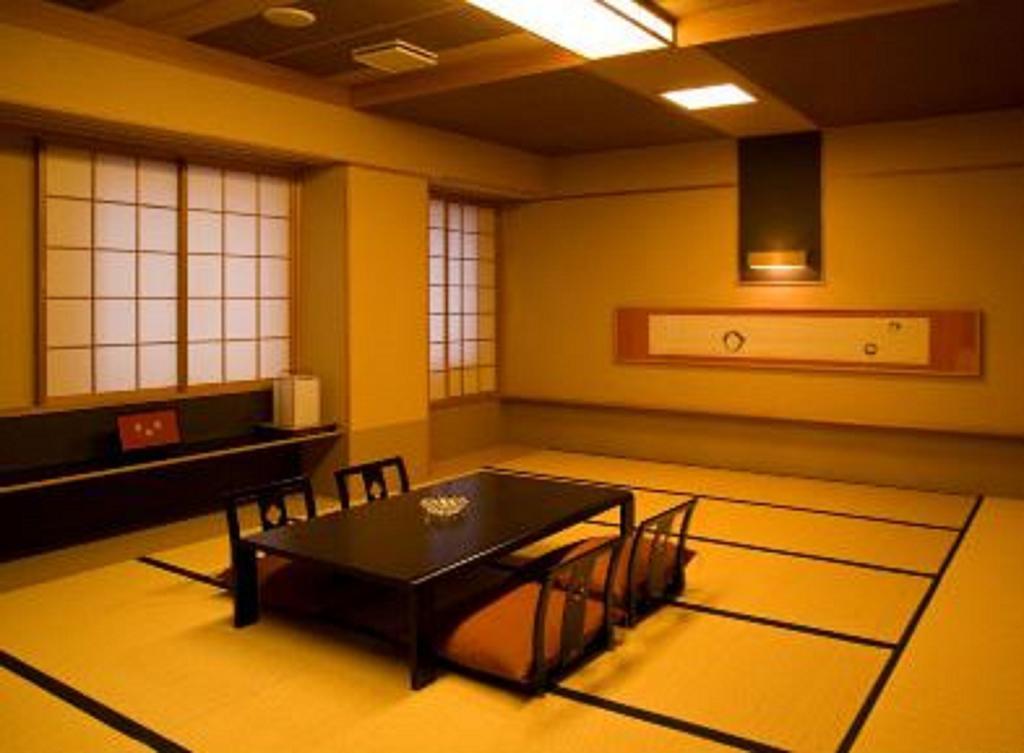 Wakkanai Grand Hotel Екстер'єр фото