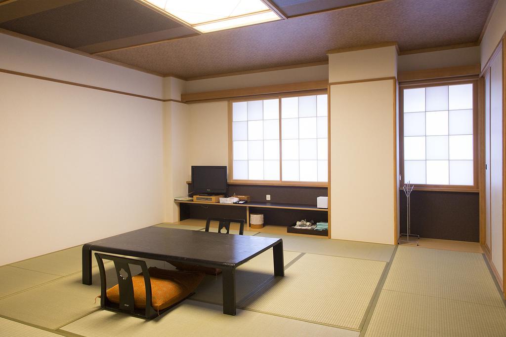 Wakkanai Grand Hotel Екстер'єр фото