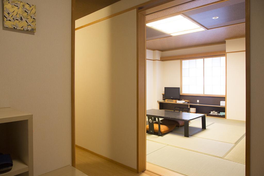 Wakkanai Grand Hotel Екстер'єр фото