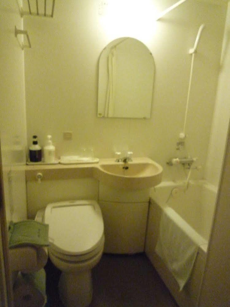 Wakkanai Grand Hotel Екстер'єр фото