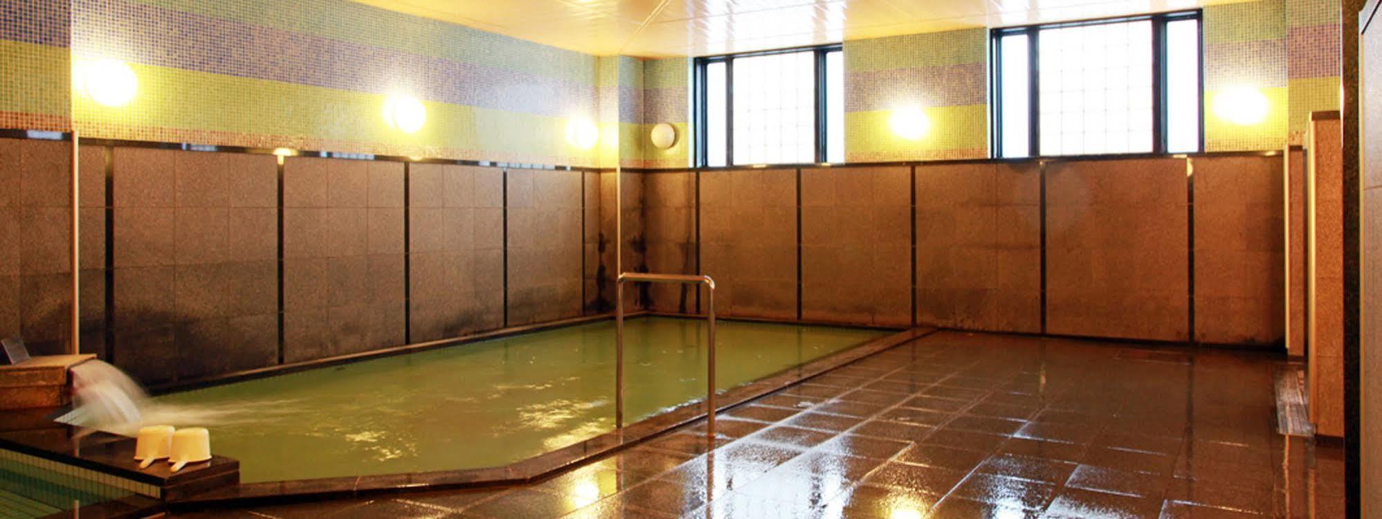Wakkanai Grand Hotel Екстер'єр фото